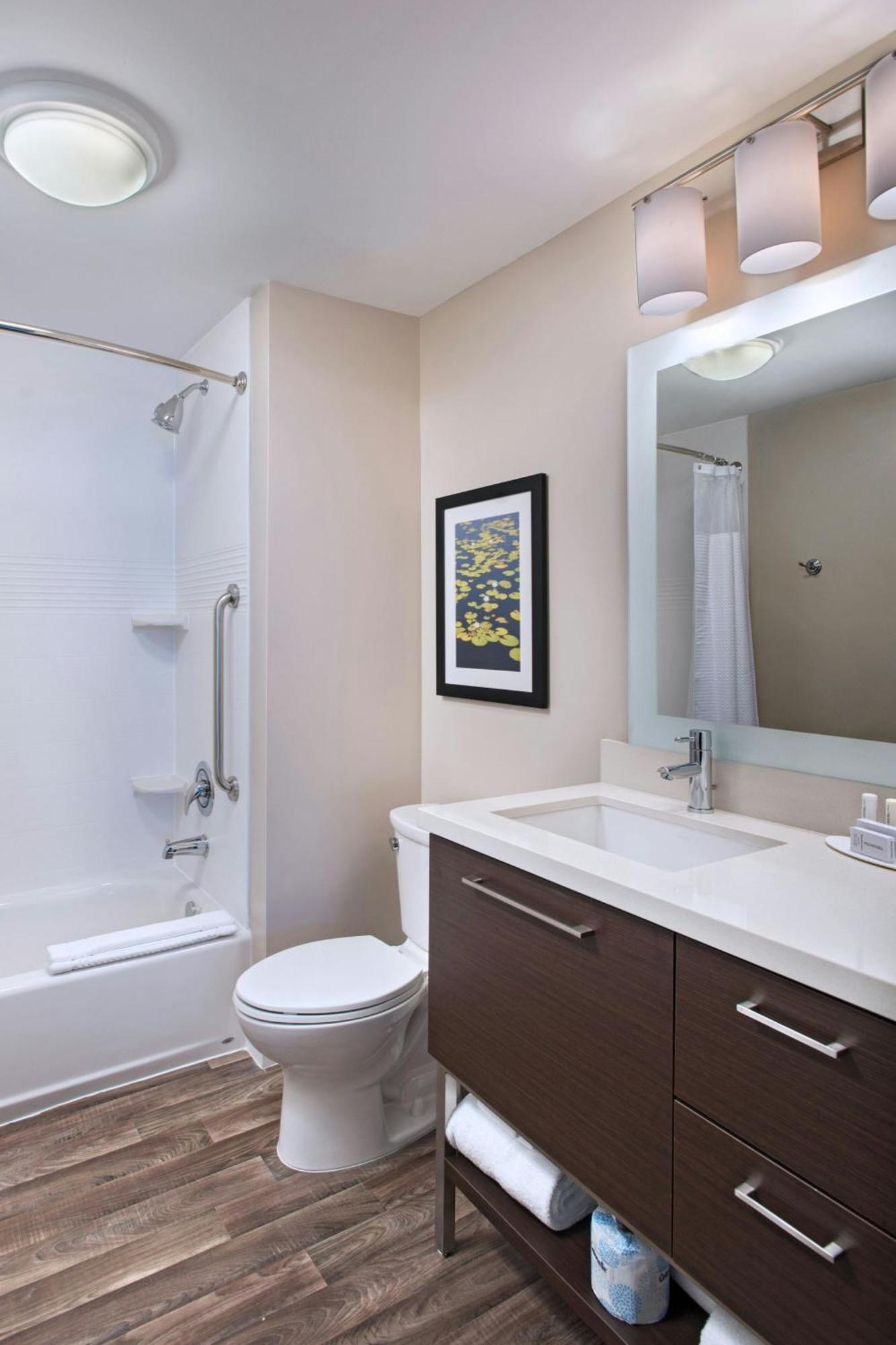 Towneplace Suites By Marriott Lakeland Exterior photo